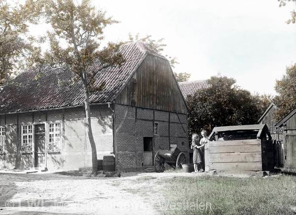 08_784 Slg. Schäfer – Westfalen und Vest Recklinghausen um 1900-1935