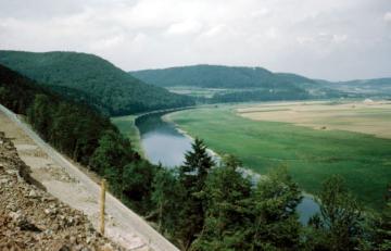 Wesertal bei Herstelle
