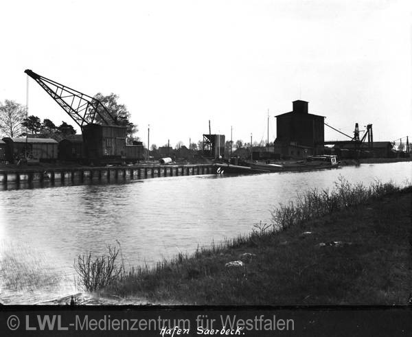 03_3168 Wasserbauamt Rheine, Fotoalbum für Amtsvorstand Theodor Offenberg zum 25-j. Dienstjubiläum 1931