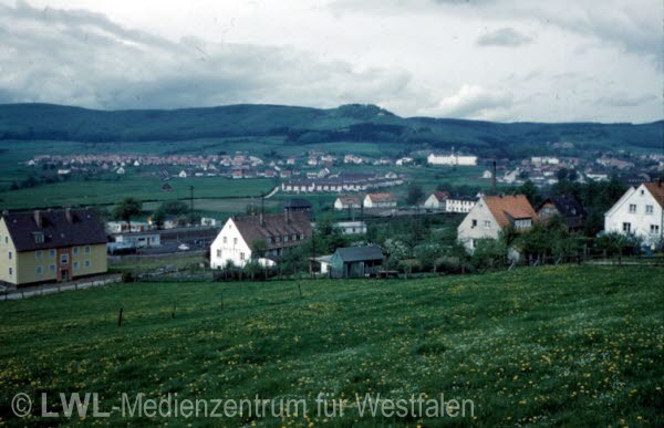 05_10075 Altkreise Höxter und Warburg 1950er bis 1970er Jahre