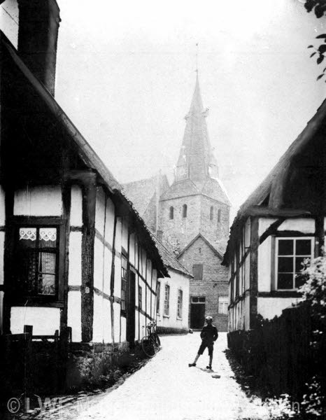 03_2858 Gemeinde Westerkappeln (Kreis Steinfurt) in Ansichten von 1897