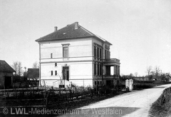 03_2861 Gemeinde Westerkappeln (Kreis Steinfurt) in Ansichten von 1897
