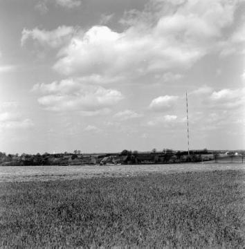 Feldmark bei Bauernschaft Poppenbeck (Havixbeck) 1958