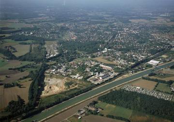 Waltrop-Brockenscheidt, Datteln-Hamm-Kanal