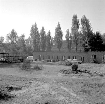 Gewerbebetriebe in Telgte, 1965: Firma Bömix Chemie & Böttler Ernst KG im Ortsteil Vechtrup