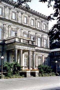 Landesmusikschule Detmold im Neuen Palais, erbaut 1706-1718, durchgreifender Umbau 1847-1854