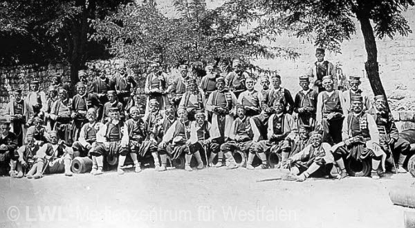 01_4827 MZA 542 Erster Weltkrieg: Bilder aus dem Kriegsjahr 1914 (Unterrichtsmaterial 1917)