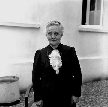 Frau Franz Winkel