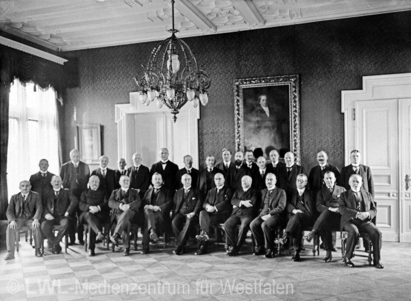 10_3207 Die Provinzialverwaltung Westfalen 1816-1953