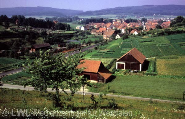 05_9803 Altkreise Höxter und Warburg 1950er bis 1970er Jahre