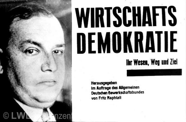 01_5326 MZA-Serie o. Nr. Arbeiterbewegung in der Weimarer Republik (Unterrichtsmaterial nach 1949)