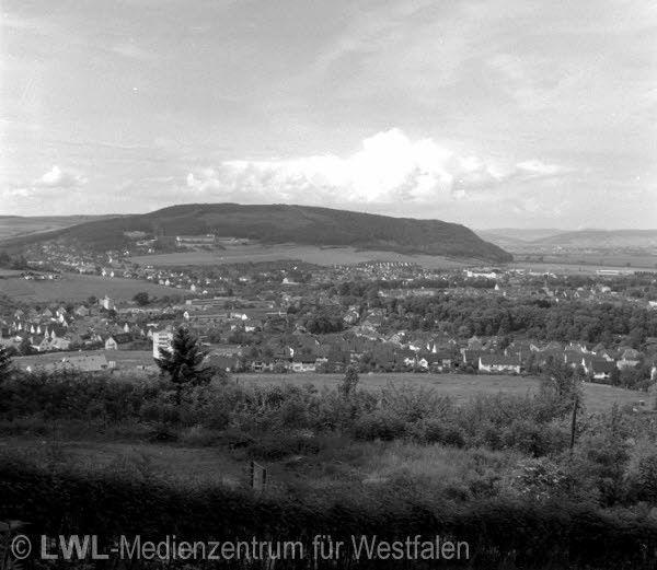 05_9200 Altkreise Höxter und Warburg 1950er bis 1970er Jahre