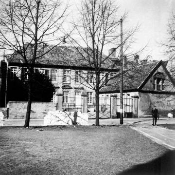Asseburger Hof, Neubrückenstraße, genutzt als Kinderverwahranstalt
