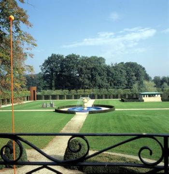 Schloss Harkotten-Ketteler: Skulpturengarten