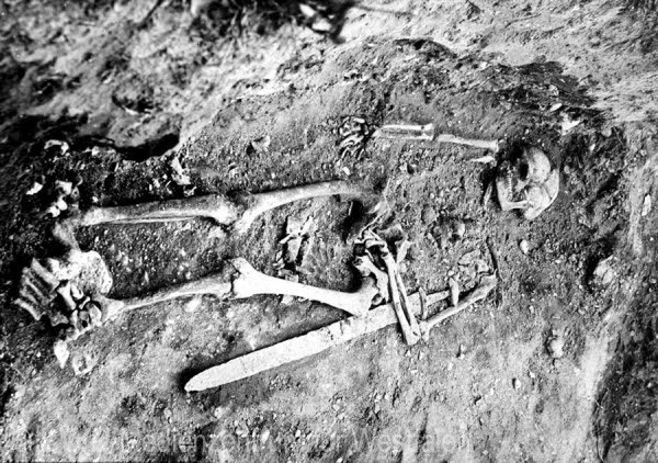10_7785 Archäologische Funde in Deutschland