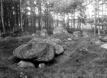 Jungsteinzeitliche Megalithgräber