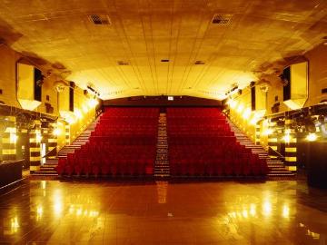 Filmtheater "Stadt New York", Großer Saal: Gegründet 1907 am Standort des ehemaligen Hotels "Stadt New York", geschlossen am 8. August 2007 (Salzstraße)