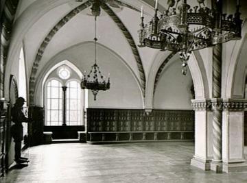 Schloss Steinfurt, Rittersaal