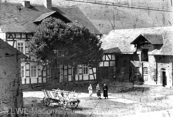 03_3226 Aus privaten Bildsammlungen: Das Dorf Lenne und Hof Dümpelmann in Fotografien des Fabrikanten Ernst Fastenrath, 1942/1943 (Slg. Dümpelmann)