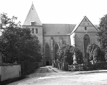 Pfarrkirche St. Cosmas und Damian in Liesborn (ehemalige Klosterkirche)