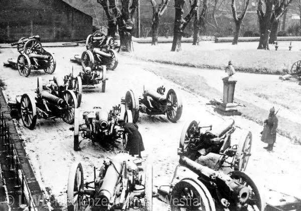 01_4718 MZA 538 Erster Weltkrieg: Kriegsschauplatz Cambrai 1917 (Unterrichtsmaterial ca. 1930)