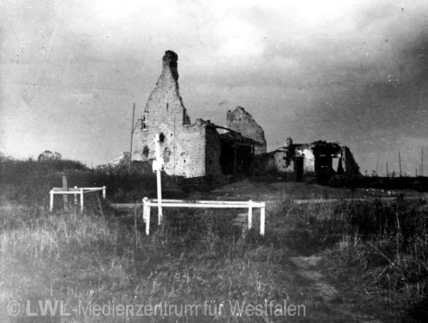 01_4720 MZA 538 Erster Weltkrieg: Kriegsschauplatz Cambrai 1917 (Unterrichtsmaterial ca. 1930)