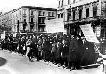 Weimarer Republik: Abstimmung in Oberschlesien über die künftige Zugehörigkeit zu Polen oder Deutschland im März 1921