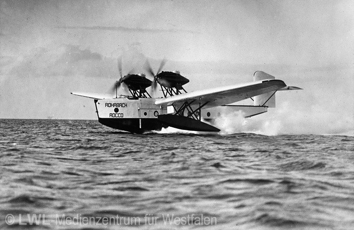 01_4181 MZA 834 Das deutsche Verkehrsflugzeug 1919-1929 (Unterrichtsmaterial ca. 1930)
