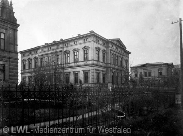 03_1118 Slg. Julius Gaertner: Westfalen und seine Nachbarregionen in den 1850er bis 1960er Jahren