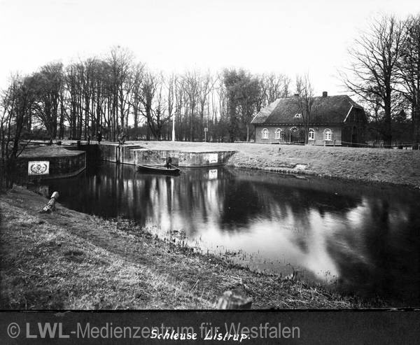 03_3156 Wasserbauamt Rheine, Fotoalbum für Amtsvorstand Theodor Offenberg zum 25-j. Dienstjubiläum 1931