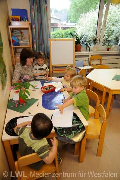 11_367 Kindertagesstätte Werl-Nord e.V. für behinderte und nicht behinderte Kinder bis 6 Jahre, Droste-Hülshoff-Straße 1
