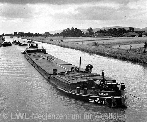 05_4580 Flüsse und Kanäle in Westfalen