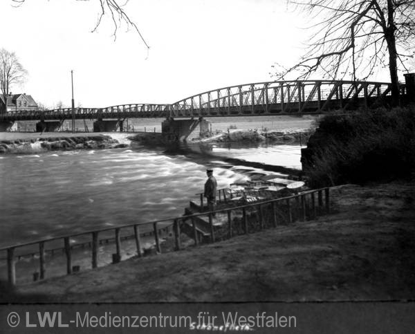 03_3152 Wasserbauamt Rheine, Fotoalbum für Amtsvorstand Theodor Offenberg zum 25-j. Dienstjubiläum 1931