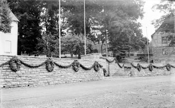 Wormbach, Ehrenmal für die im Ersten Weltkrieg gefallenen Soldaten aus Wormbach und Umgebung, 1938
