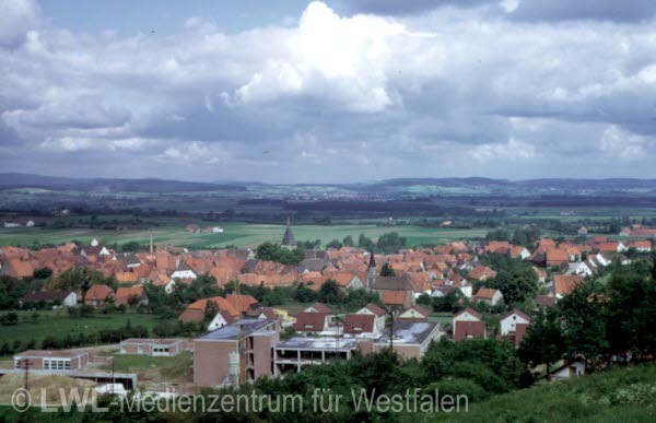 05_10330 Altkreise Höxter und Warburg 1950er bis 1970er Jahre