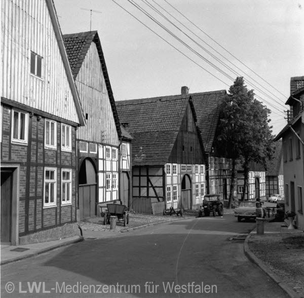 05_10333 Altkreise Höxter und Warburg 1950er bis 1970er Jahre