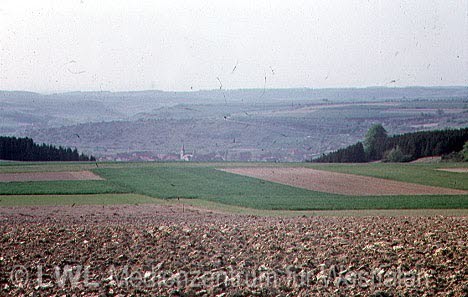 05_3409 Altkreis Büren 1950er bis 1970er Jahre
