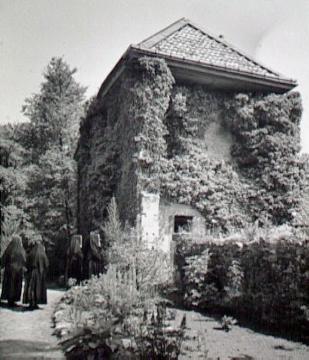 Ehemaliges Wasserschloss Haus Sythen, Schlosskapelle