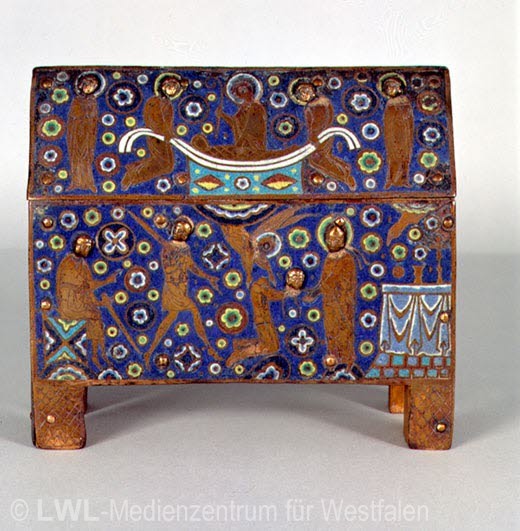 04_3784 Mittelalterliche Kunst in Westfalen - Publikationsprojekt LWL 1998 ff