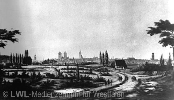 03_826 Slg. Julius Gaertner: Westfalen und seine Nachbarregionen in den 1850er bis 1960er Jahren