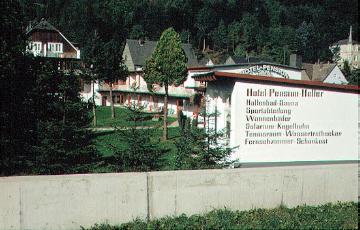 Hotel-Pension Heller in Bilstein