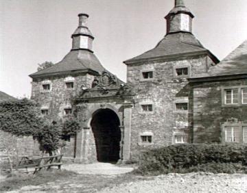 Kloster Grafschaft: Torhaus