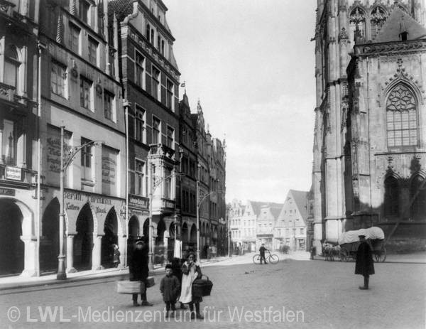 03_108 Slg. Julius Gaertner: Westfalen und seine Nachbarregionen in den 1850er bis 1960er Jahren