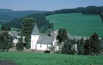 Kath. Pfarrkirche St. Georg in Schliprüthen