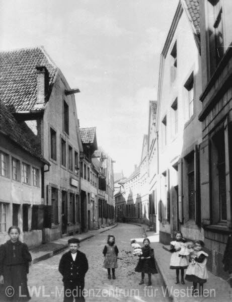 03_732 Slg. Julius Gaertner: Westfalen und seine Nachbarregionen in den 1850er bis 1960er Jahren