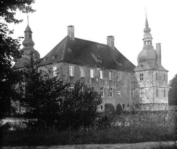 Schloss Lembeck, Haupthaus, um 1918?