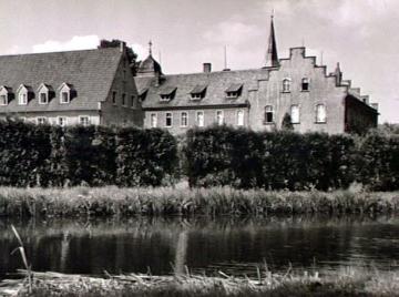 Kloster Vinnenberg an der Bever bei Warendorf-Milte