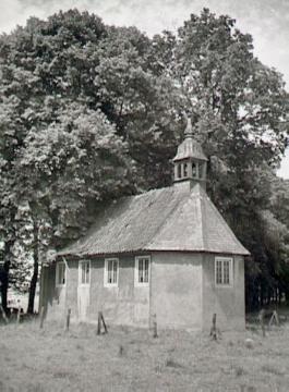 Die "Bauernkapelle" von Hof Holtmann in Bokel