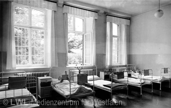 10_8739 Provinzialverband Westfalen 1938 - Bilder zum Jahresbericht aus verschiedenen Ressorts
