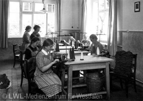 10_8756 Provinzialverband Westfalen 1938 - Bilder zum Jahresbericht aus verschiedenen Ressorts